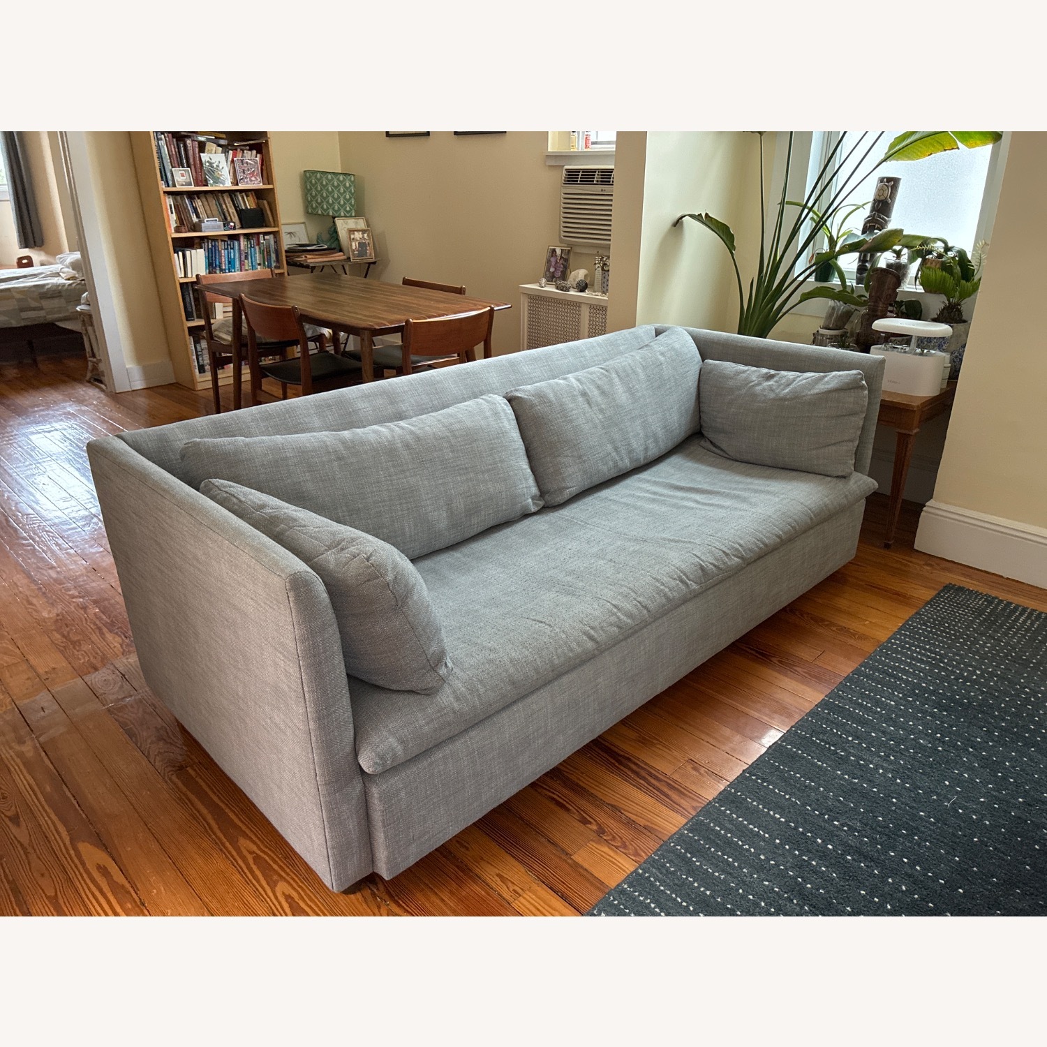 West Elm Marin Queen Sleeper - image-1