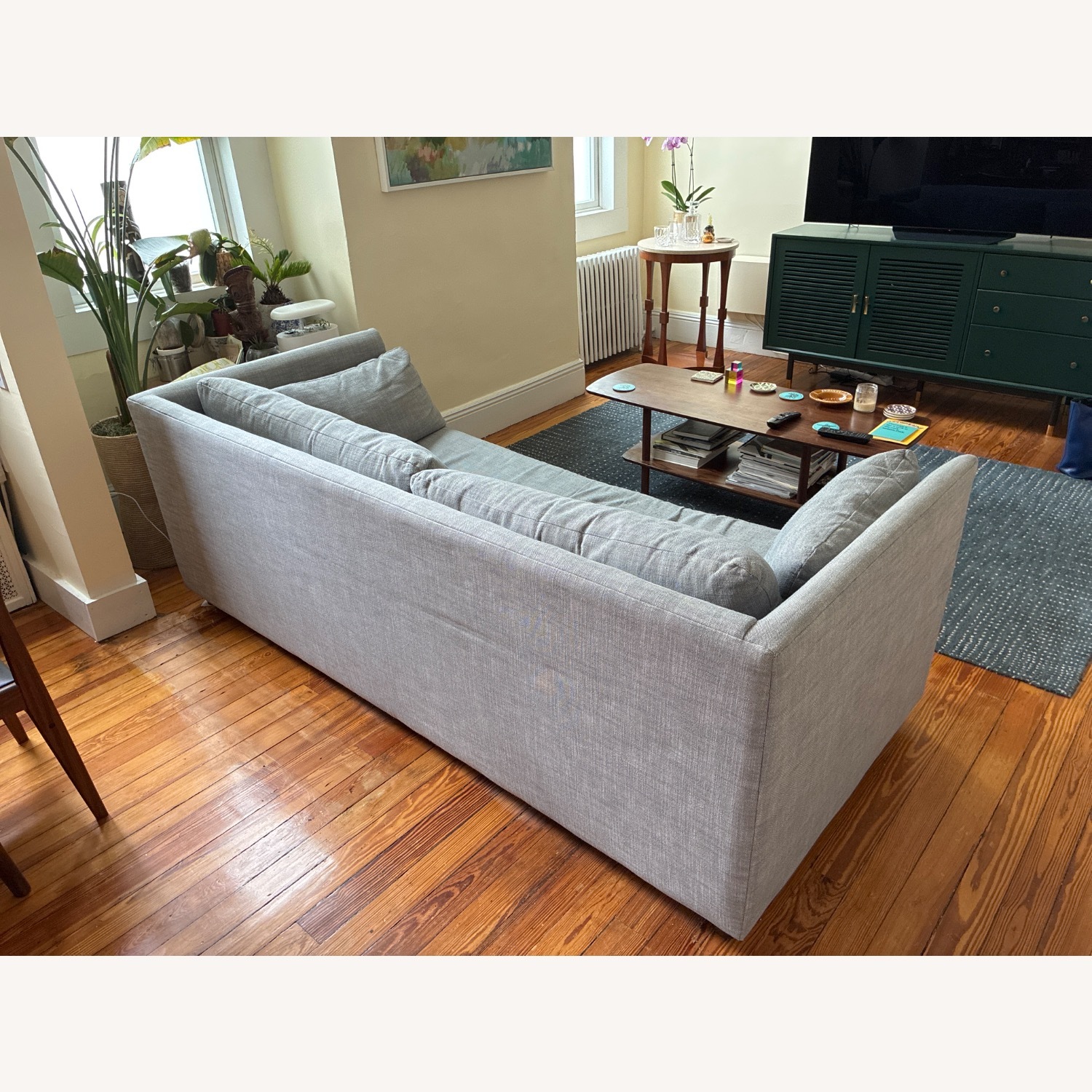 West Elm Marin Queen Sleeper - image-3