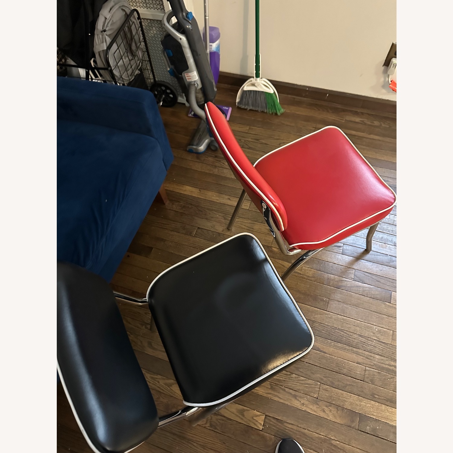 Retro Kitchen Table & Chairs - image-4