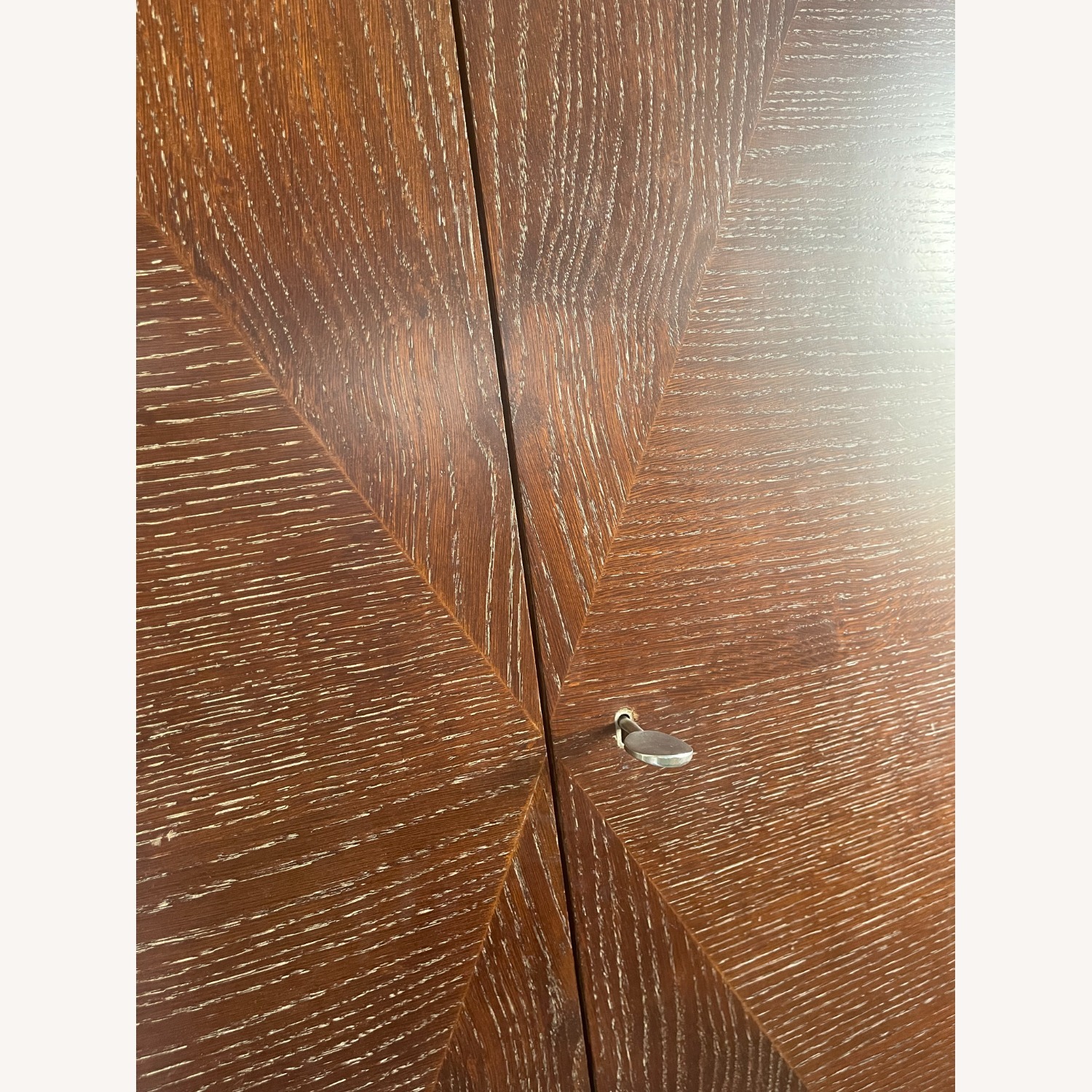 Bloomingdales Italian Wenge Armoire - image-4