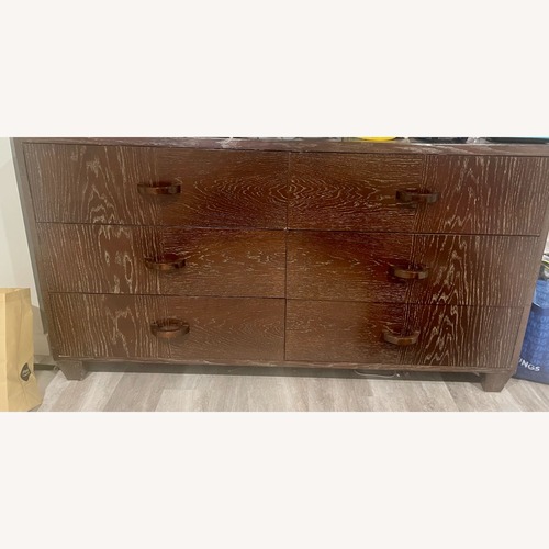 Used Bloomingdale's Handmade Italian Oversized Dresser for sale on AptDeco