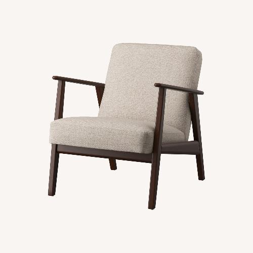 Used IKEA Mid-Century Armchair for sale on AptDeco
