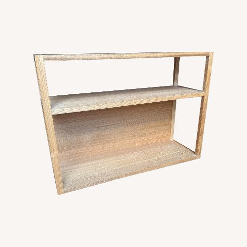 Used Nara Wood Modular Shelf from Numi for sale on AptDeco