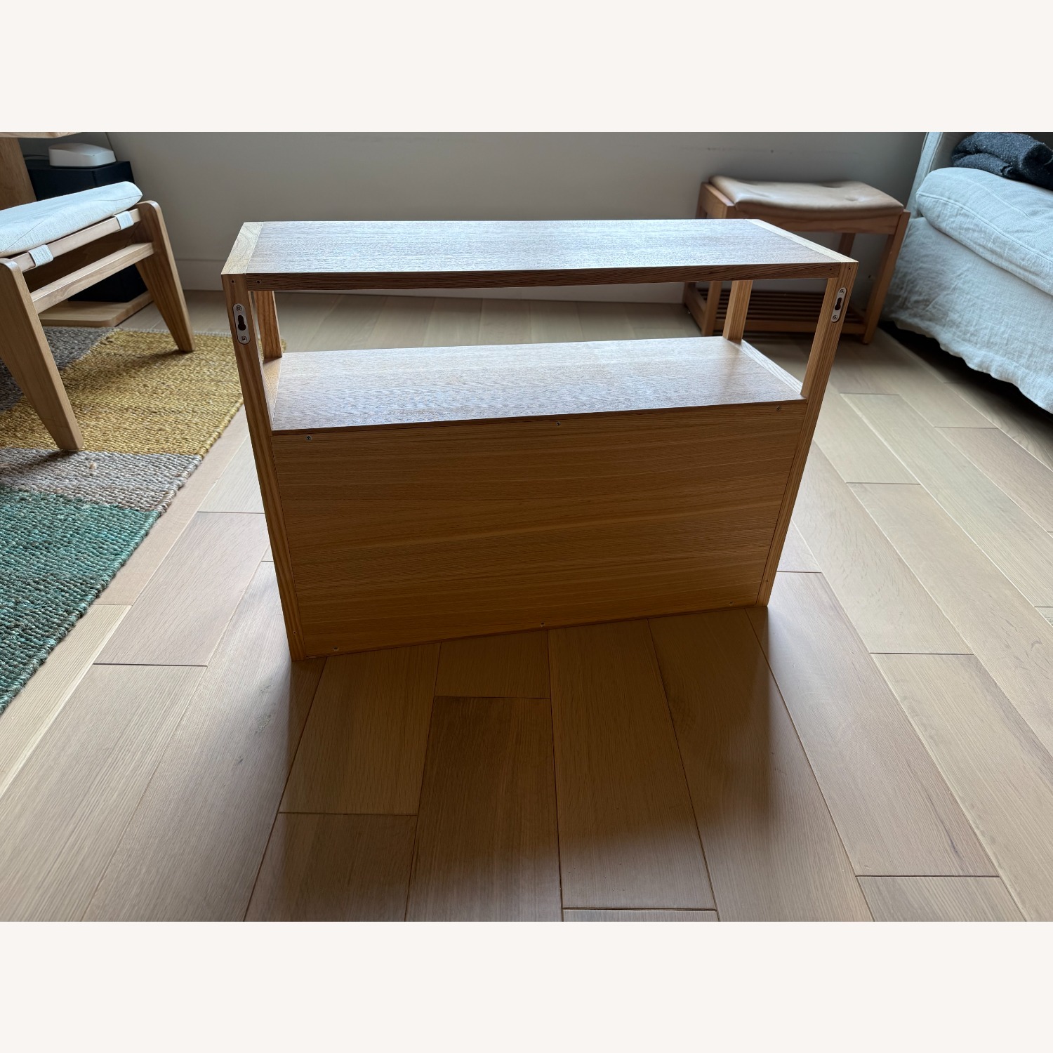 Nara Wood Modular Shelf from Numi - image-3