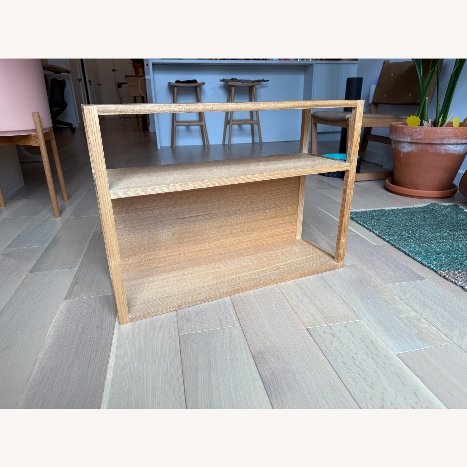Nara Wood Modular Shelf from Numi - image-1