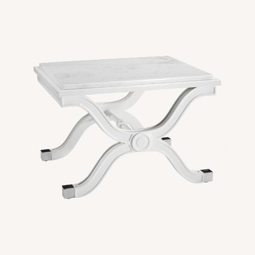 Used Jonathan Adler Regent End Tables (Set of 2) for sale on AptDeco