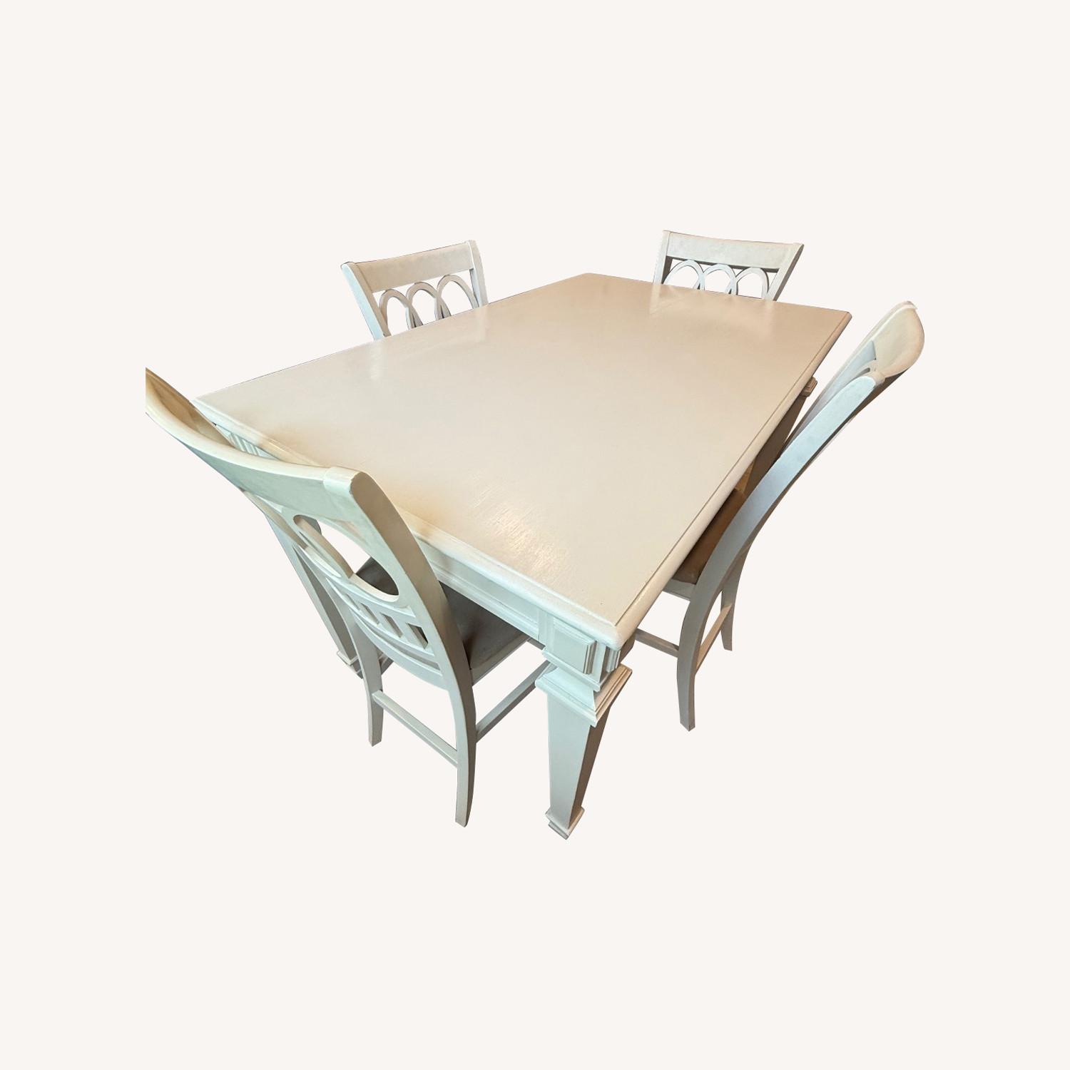 Magnussen Dining Table Set - image-0