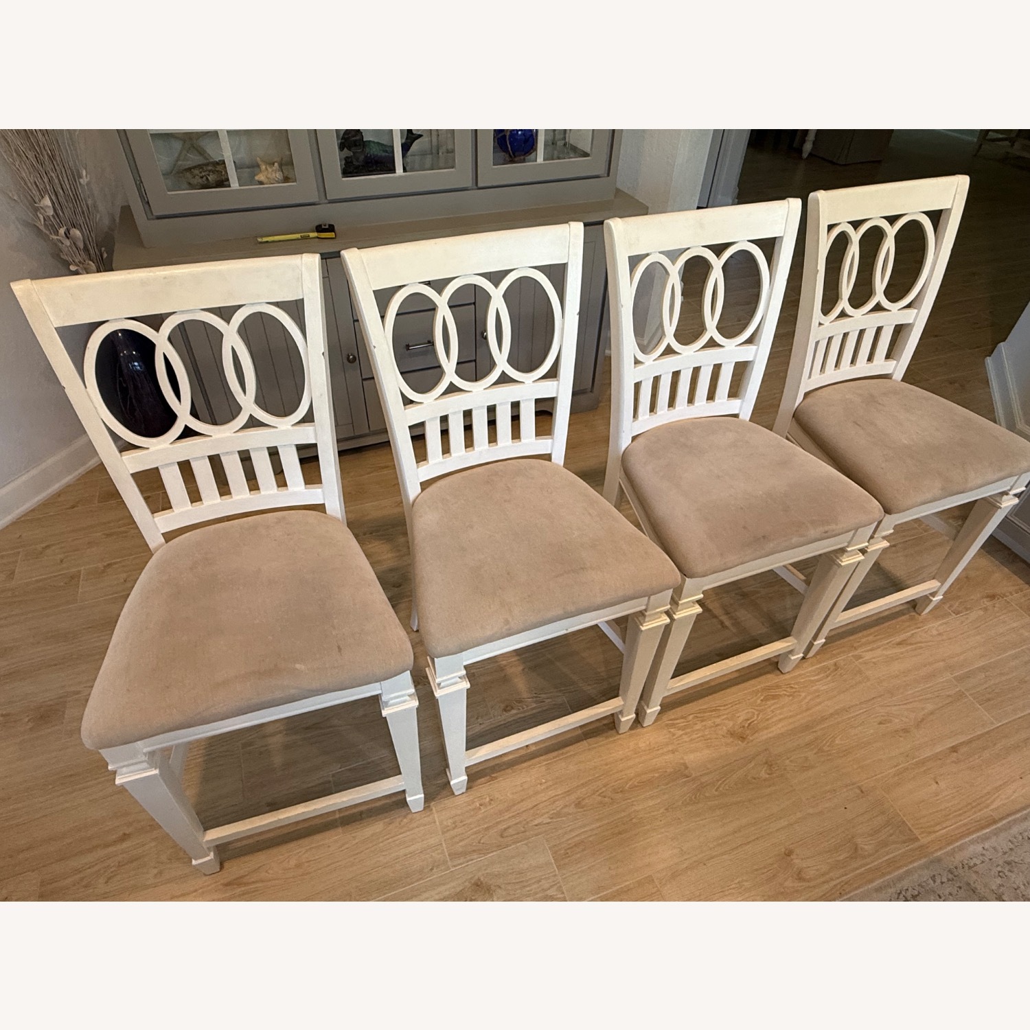 Magnussen Dining Table Set - image-4