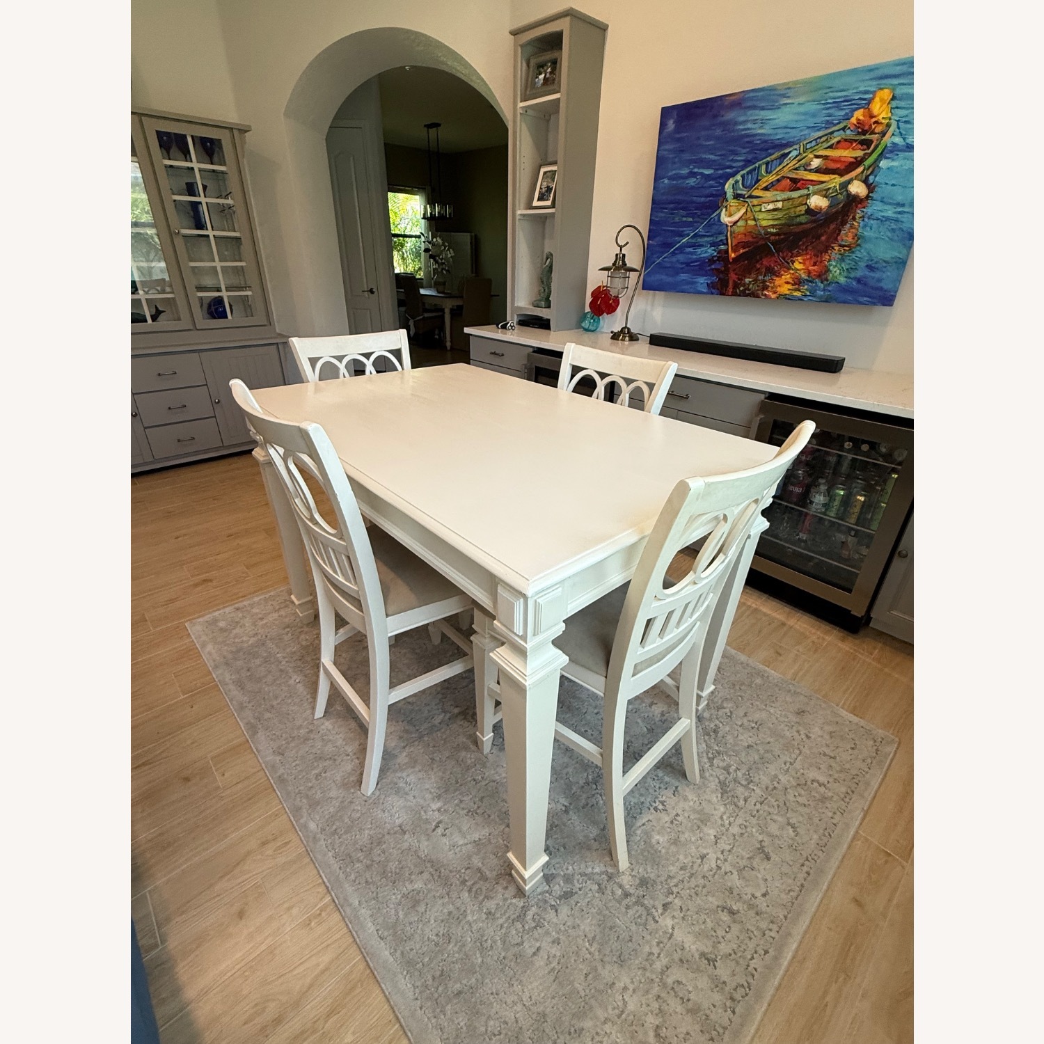 Magnussen Dining Table Set - image-6