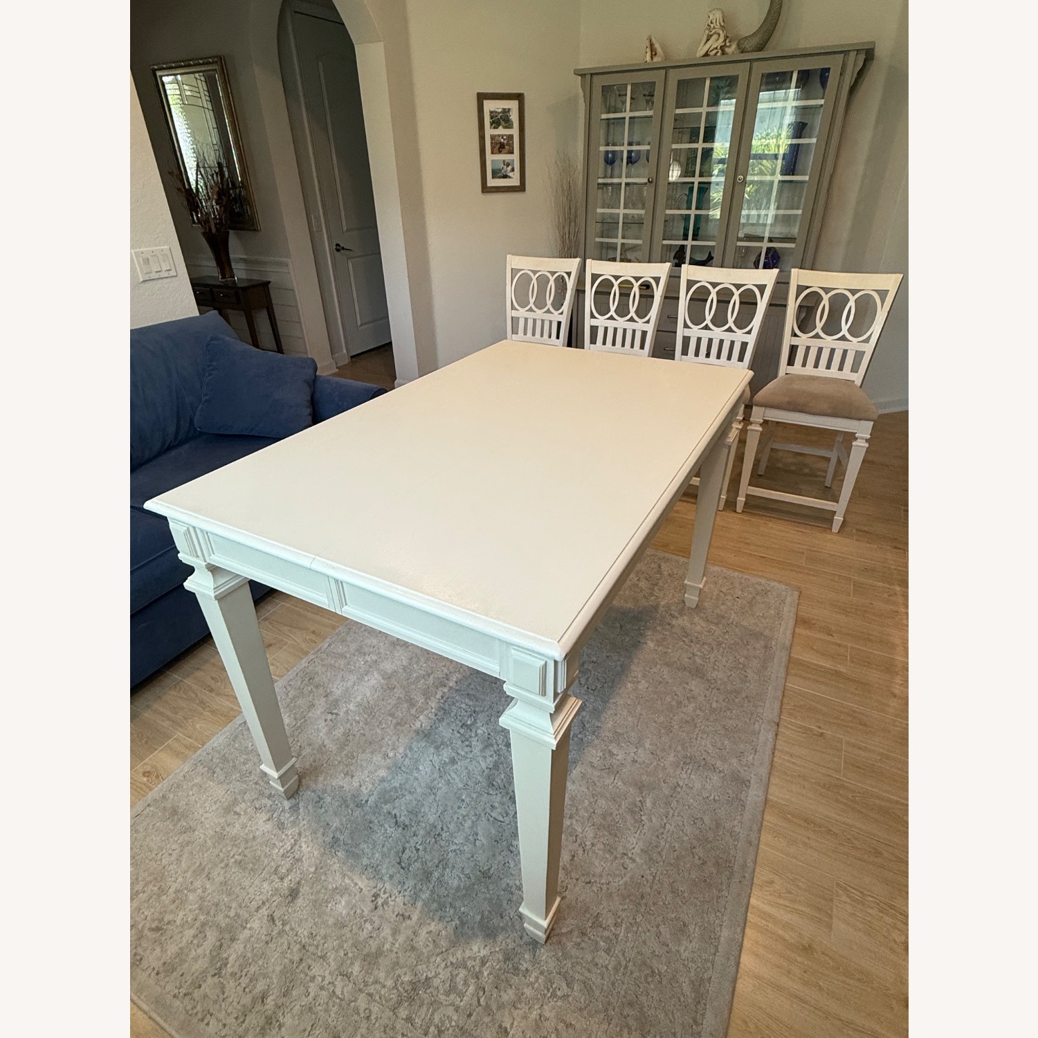 Magnussen Dining Table Set - image-5