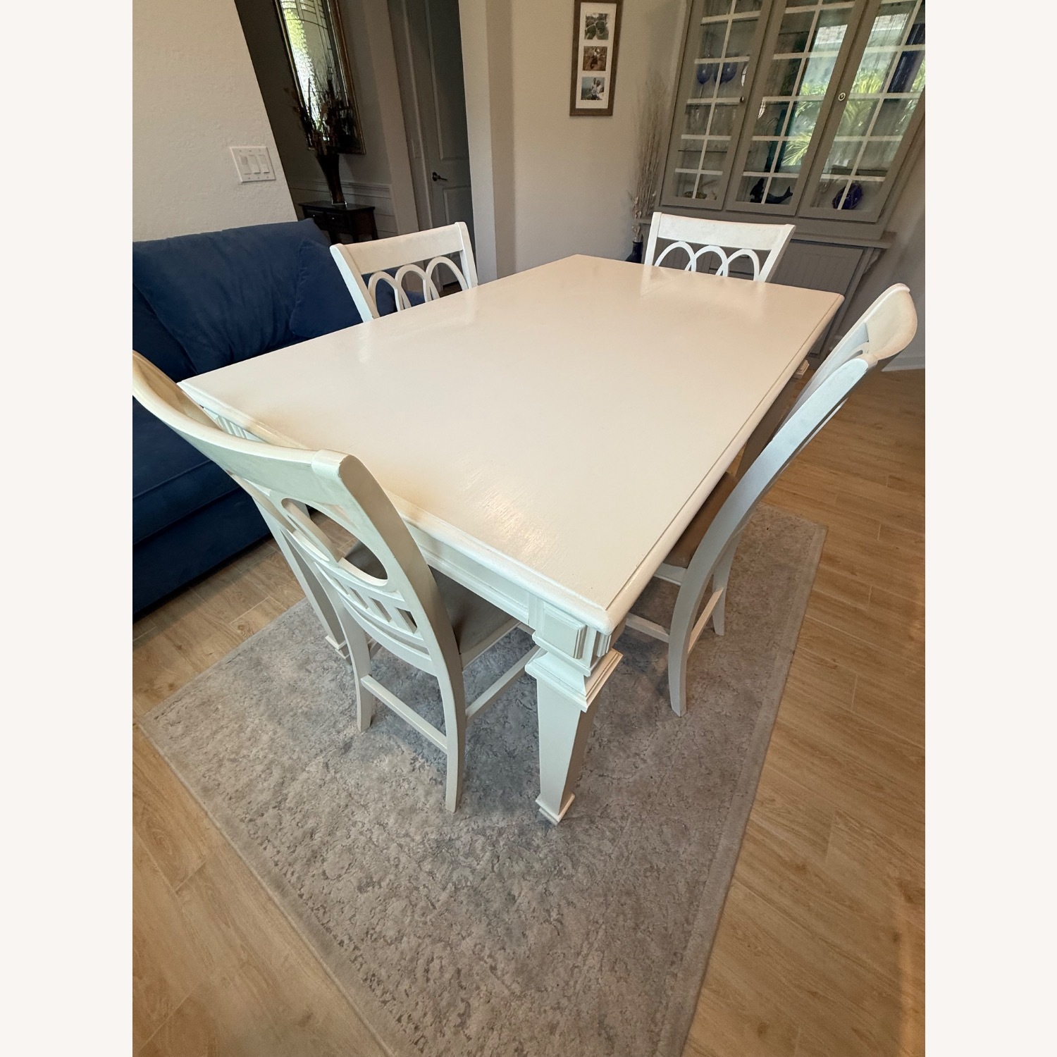 Magnussen Dining Table Set - image-1