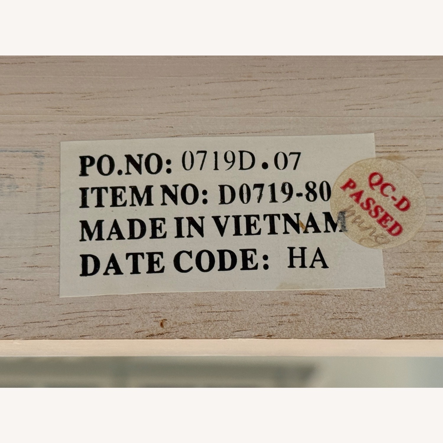 Magnussen Dining Table Set - image-9