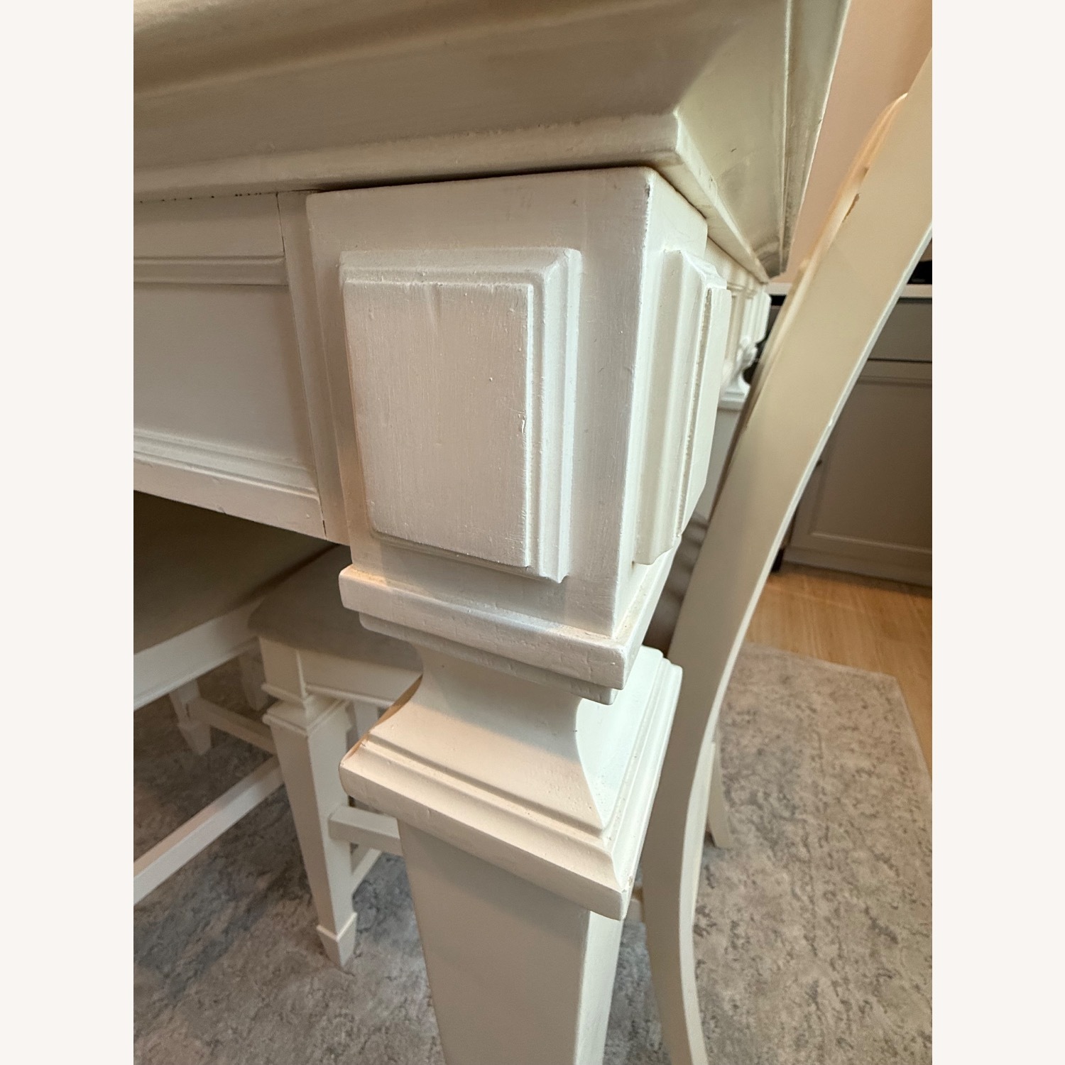 Magnussen Dining Table Set - image-7