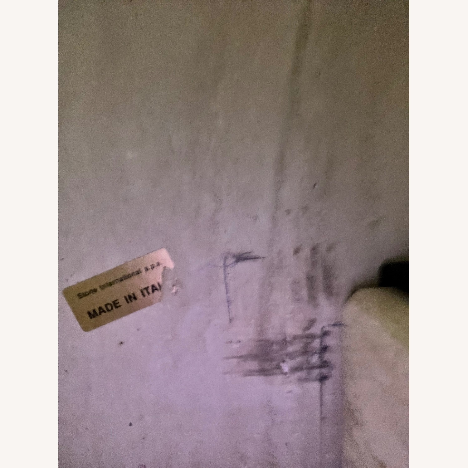 Italian Marble Coffee Table - image-6