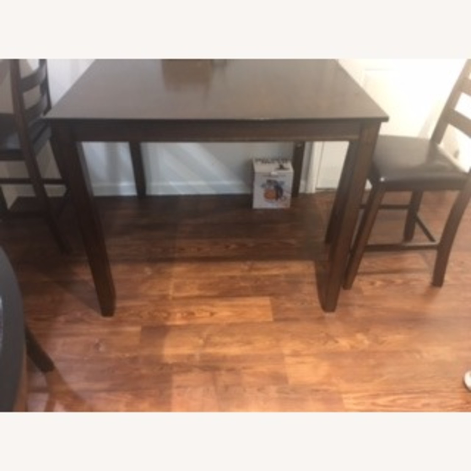 Dining Table and 4 Chairs - image-2