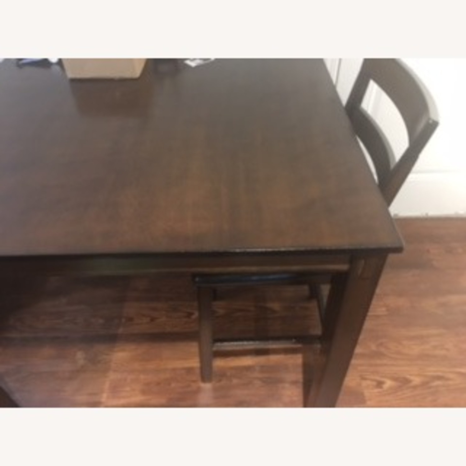 Dining Table and 4 Chairs - image-3