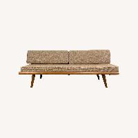 Mid-Century Sofa or Daybed