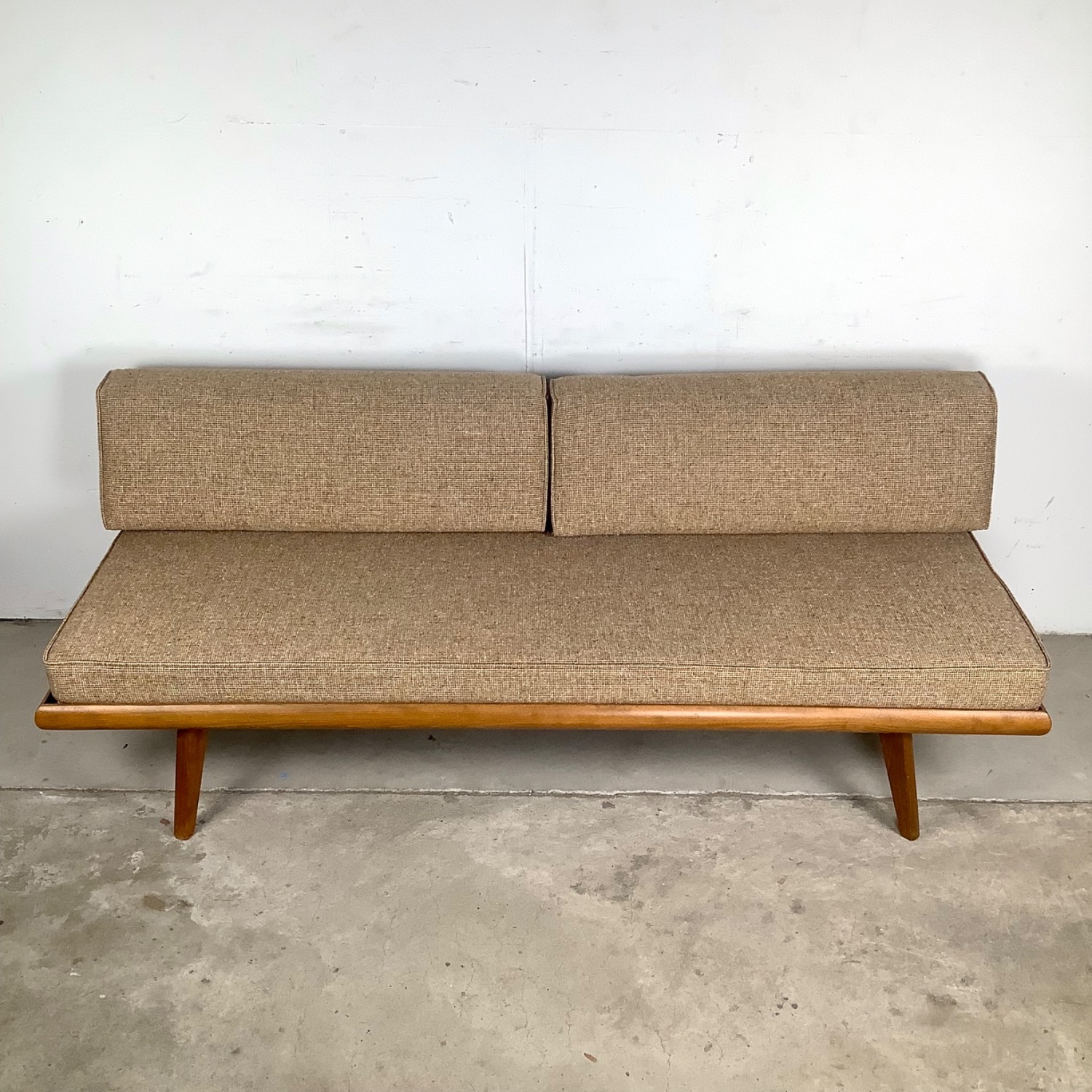 Mid-Century Sofa or Daybed - image-2