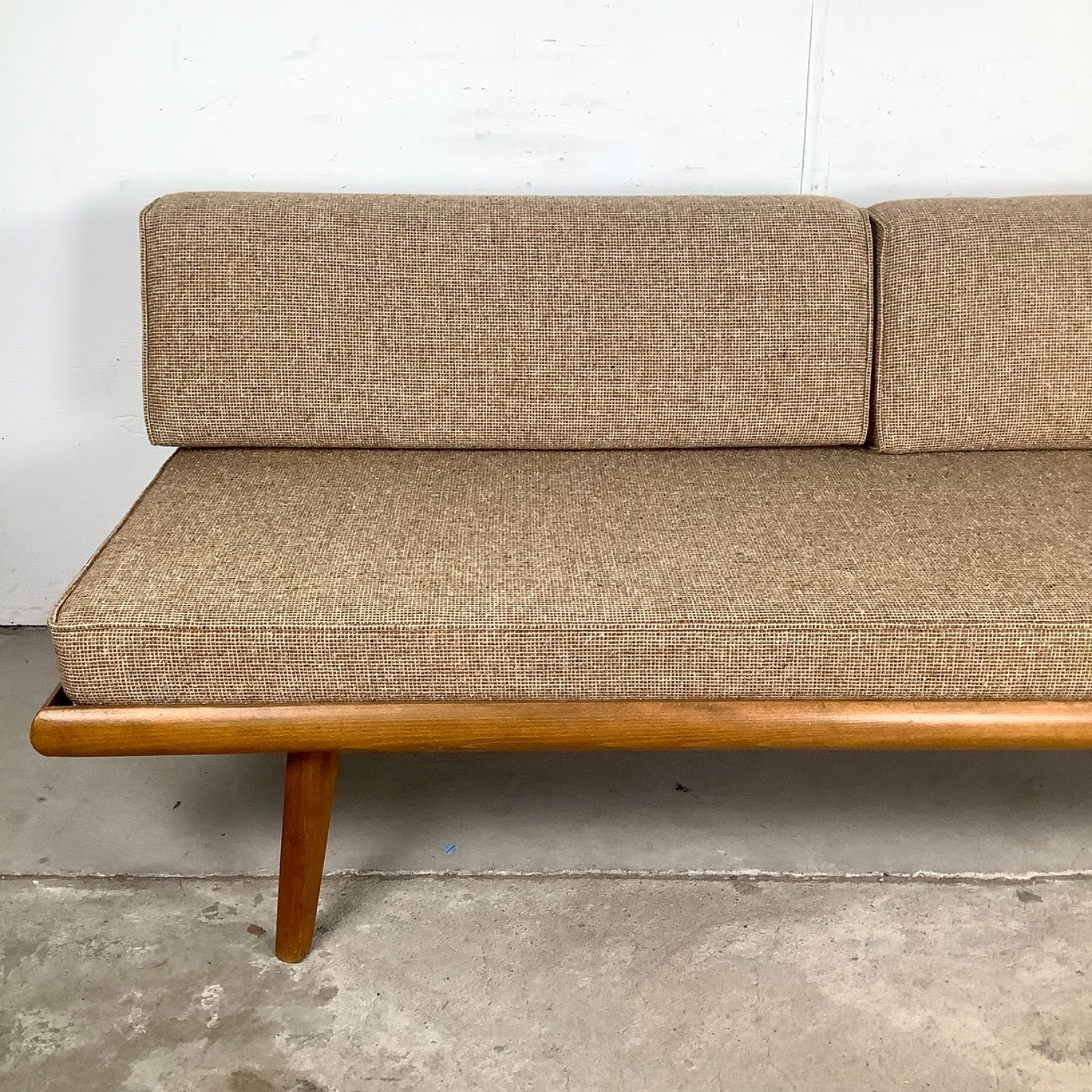 Mid-Century Sofa or Daybed - image-3