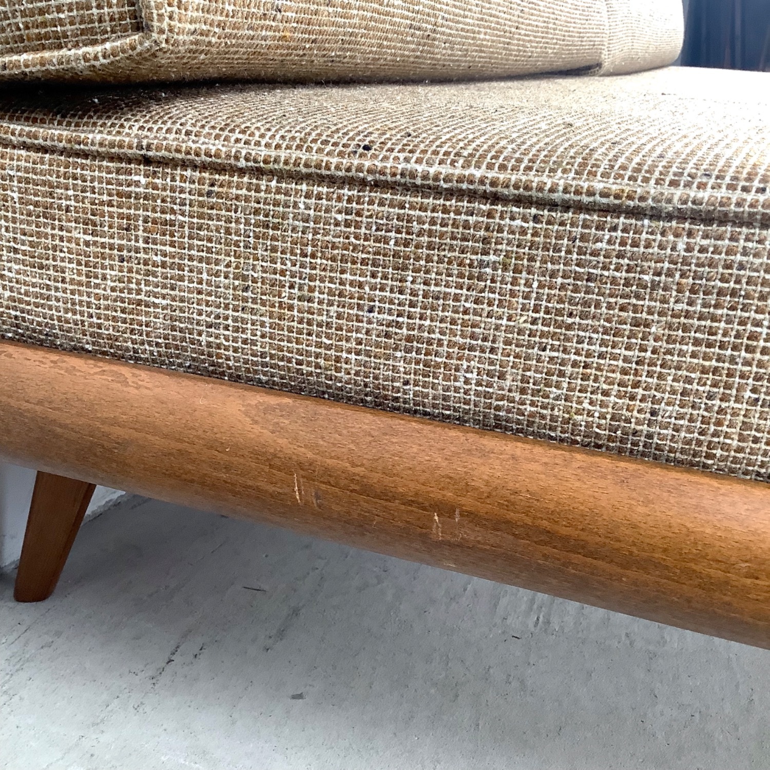 Mid-Century Sofa or Daybed - image-18