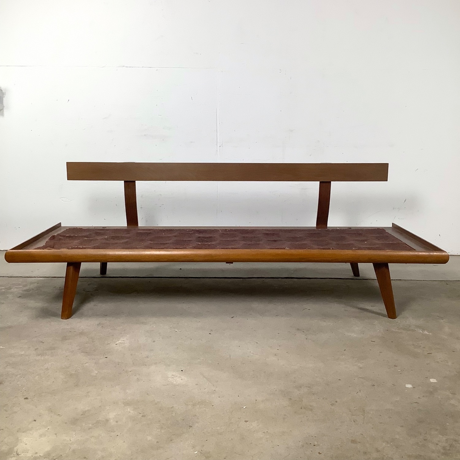 Mid-Century Sofa or Daybed - image-10