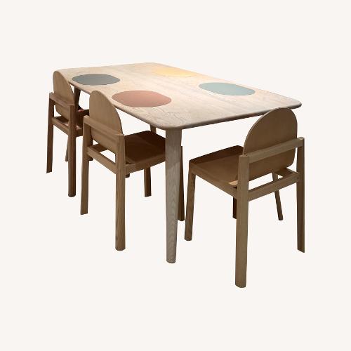 Used Room & Board Lowell Dining Table for sale on AptDeco