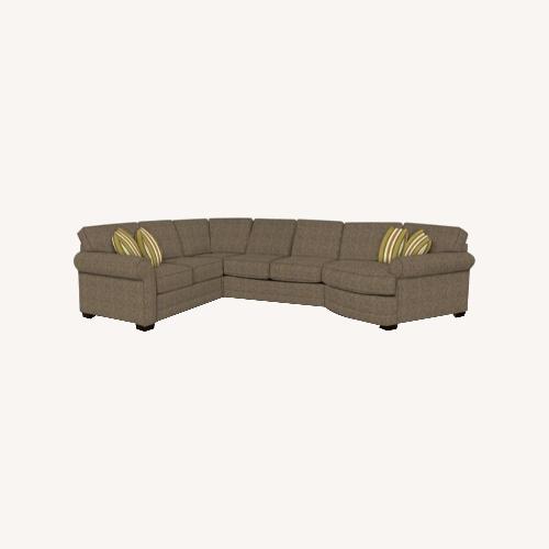 Used 5630-Sect Brantley Sectional England Furniture for sale on AptDeco