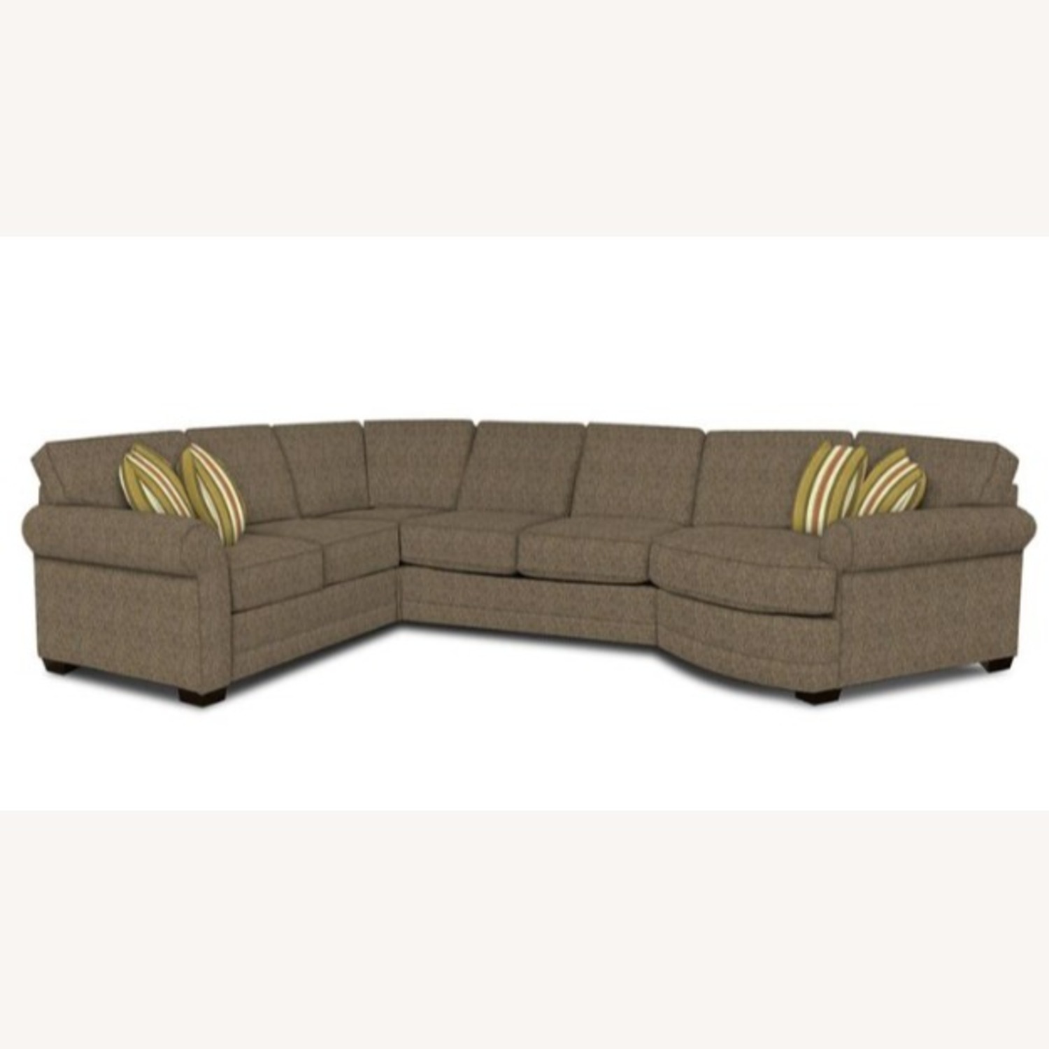 5630-Sect Brantley Sectional England Furniture - image-3