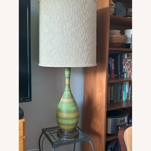 Used Vintage Mid-Century Modern Lamp for sale on AptDeco