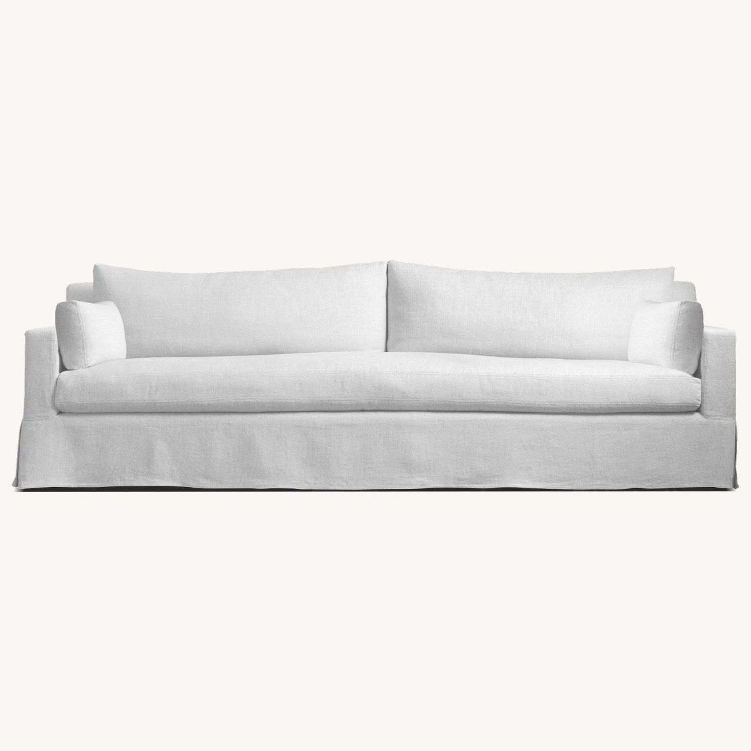 RH Belgian Slipcovered Sofa - image-0
