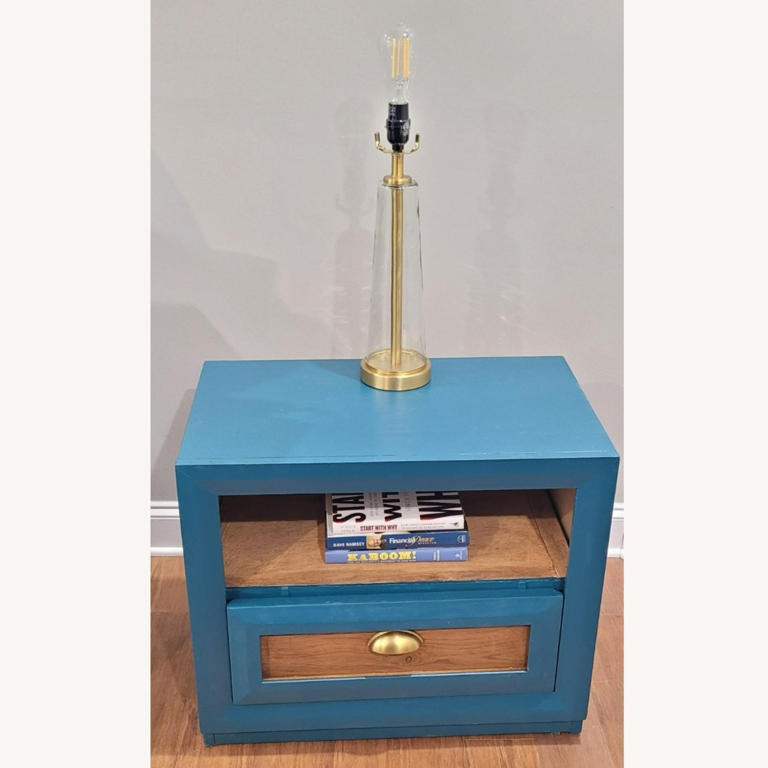 Wood Thomasville Mid-Century Modern Bedroom Set - image-5