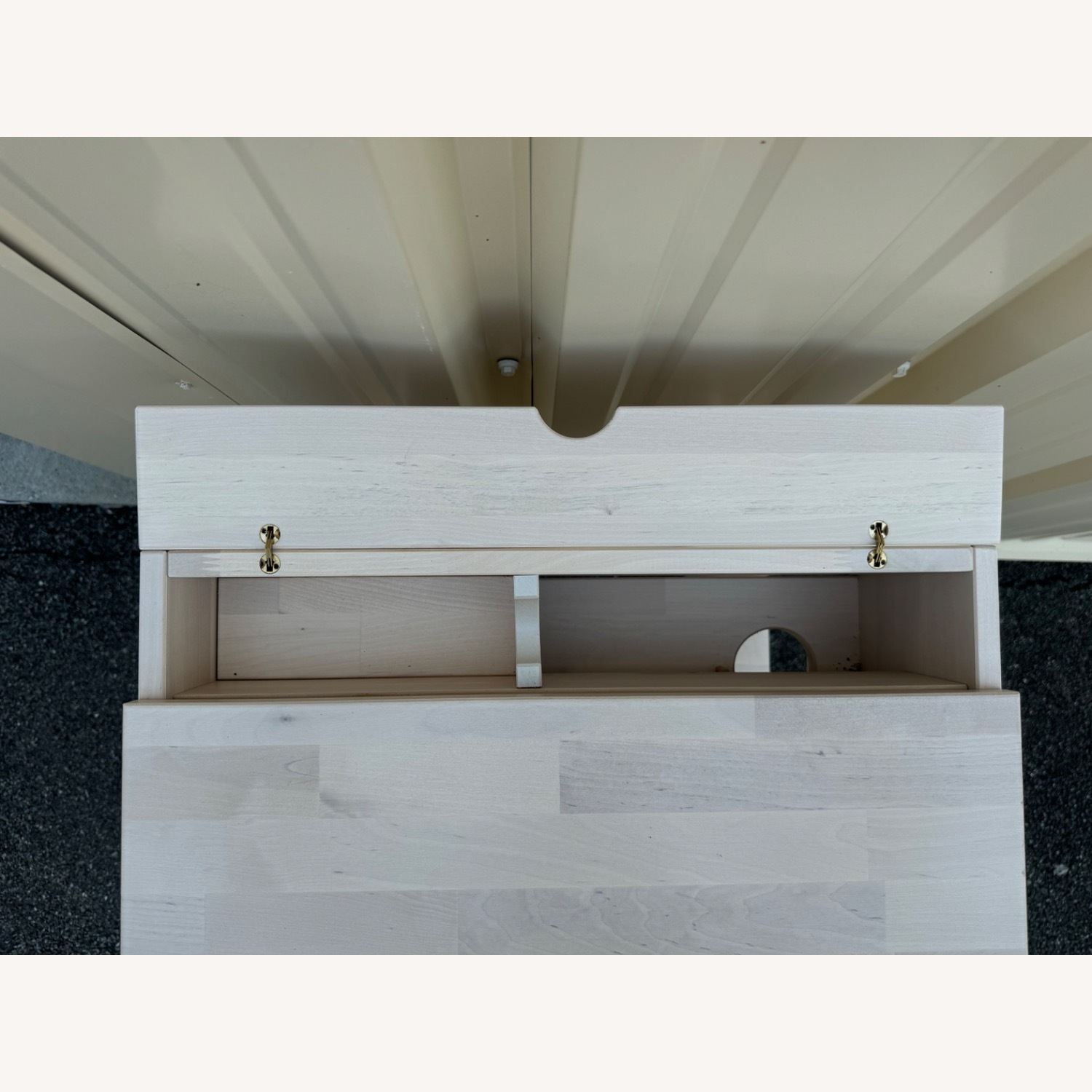 IKEA Knotten Standing Desk - AptDeco