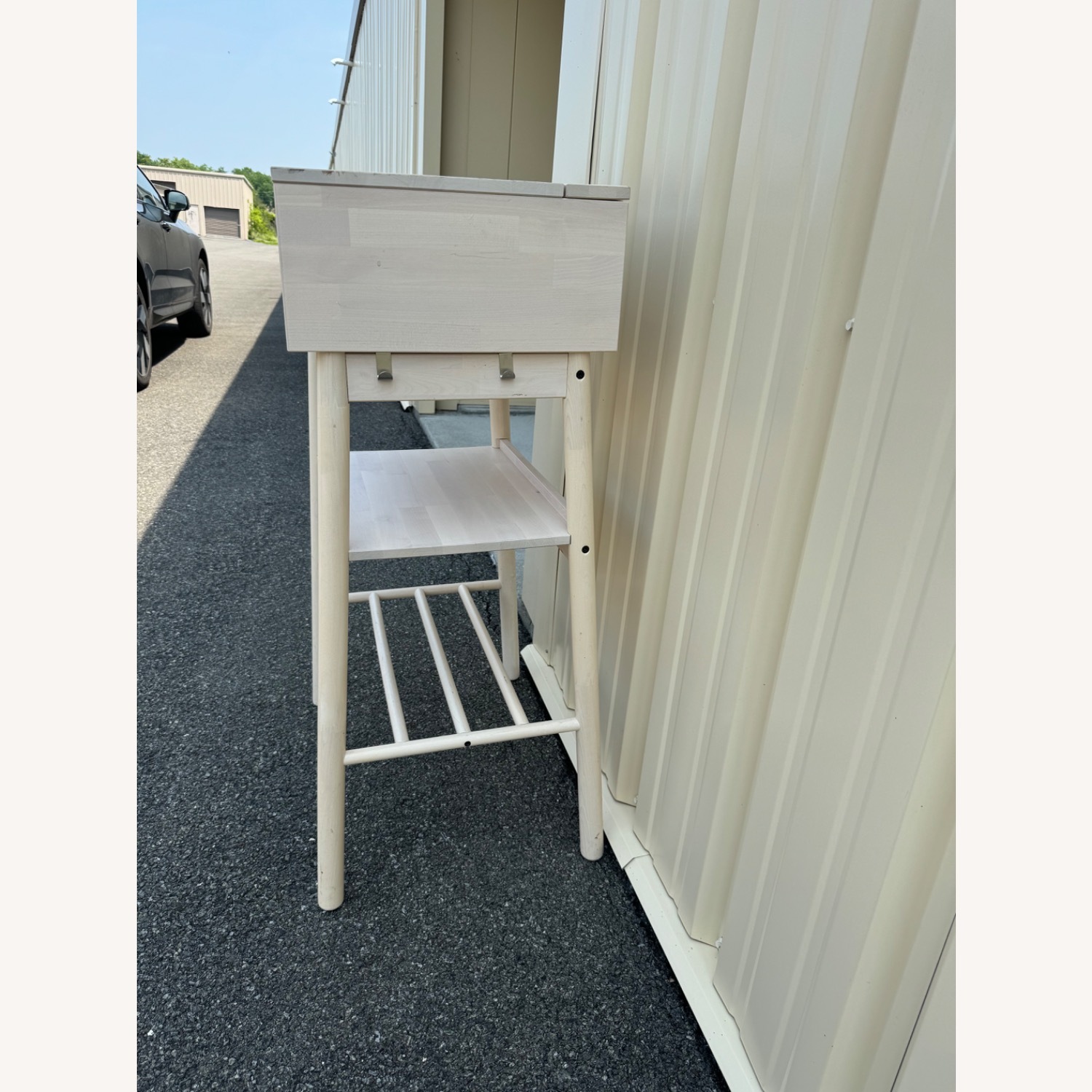 IKEA Knotten Standing Desk - AptDeco