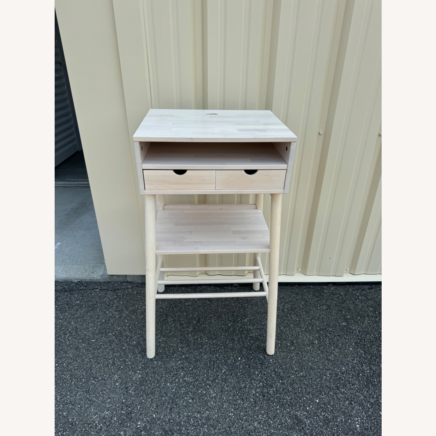 IKEA Knotten Standing Desk - AptDeco