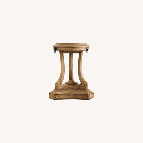 Used RH 18th C. Lion’s Head Side Table for sale on AptDeco