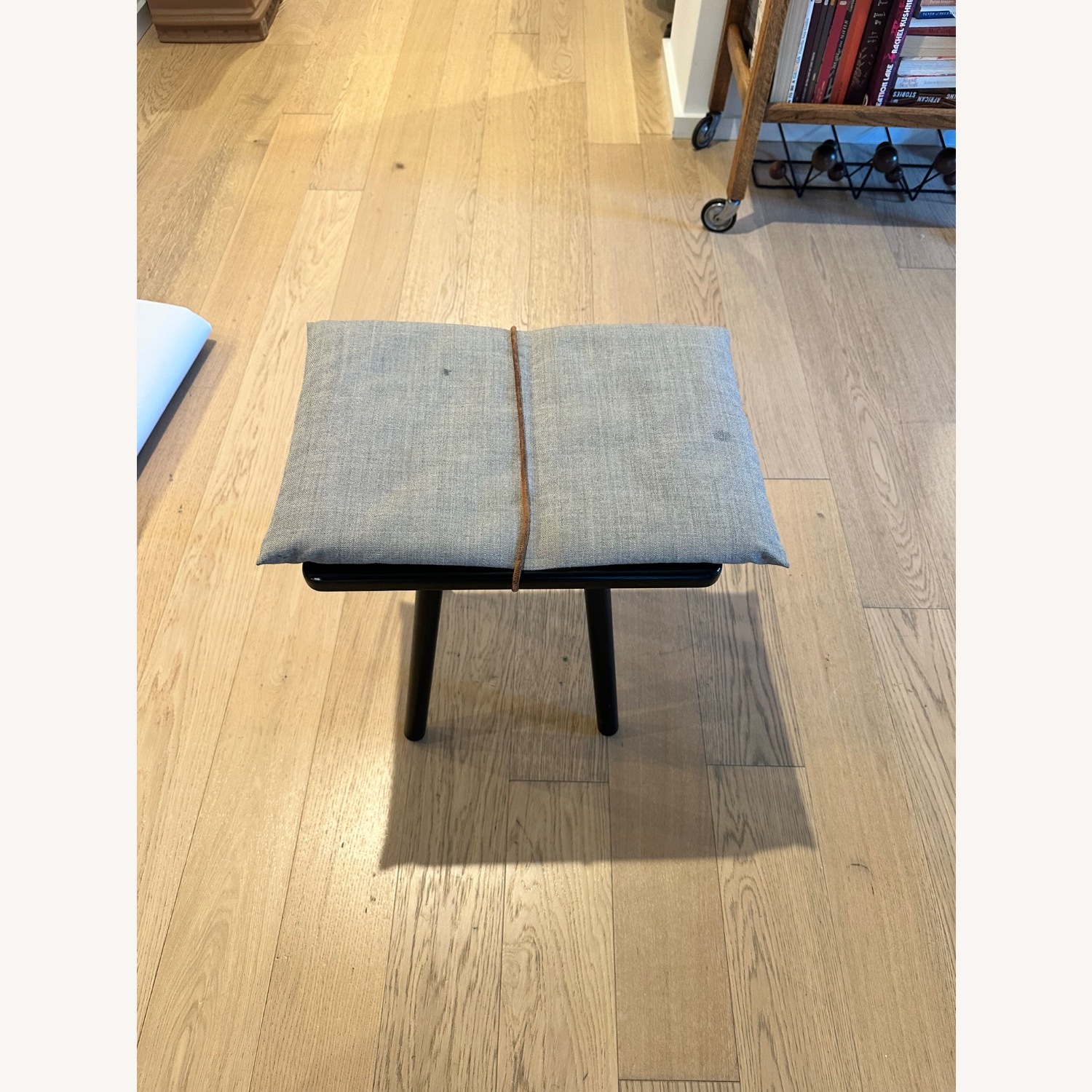 Georg Stool & Console Table by Fritz Hansen - image-3