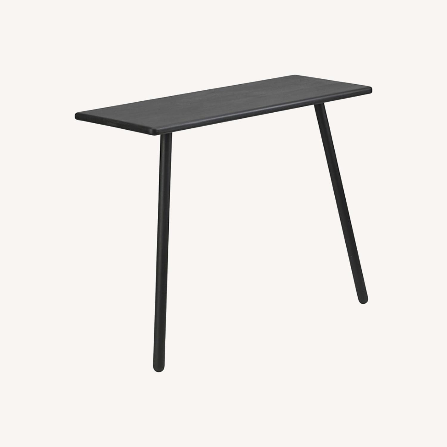 Georg Stool & Console Table by Fritz Hansen - image-0