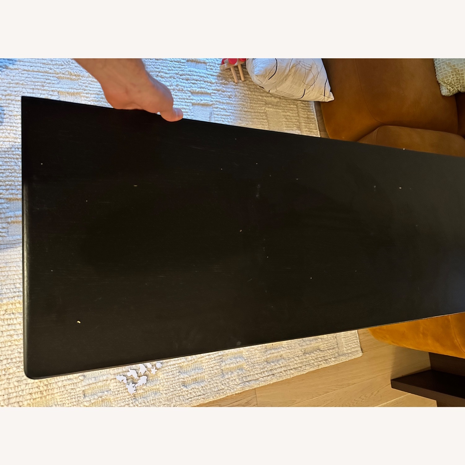 Georg Stool & Console Table by Fritz Hansen - image-2