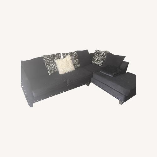 Used 2 Pc Sectional for sale on AptDeco