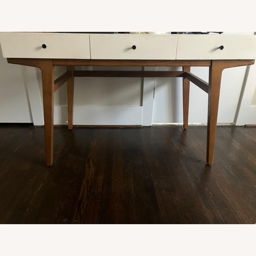 Used West Elm Modern Desk for sale on AptDeco