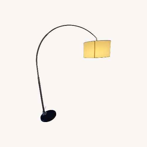 Used AllModern Arch Lamp for sale on AptDeco