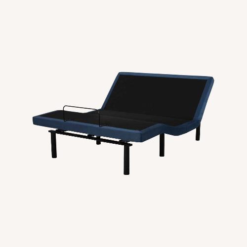 Used Serta Adjustable Bed Frame Base with remote, FULL for sale on AptDeco