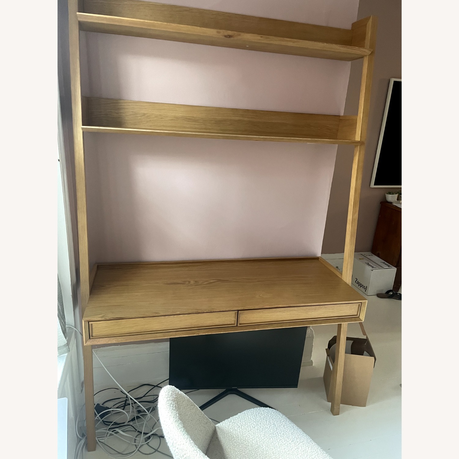  Article Fantol Leaning Desk - image-3