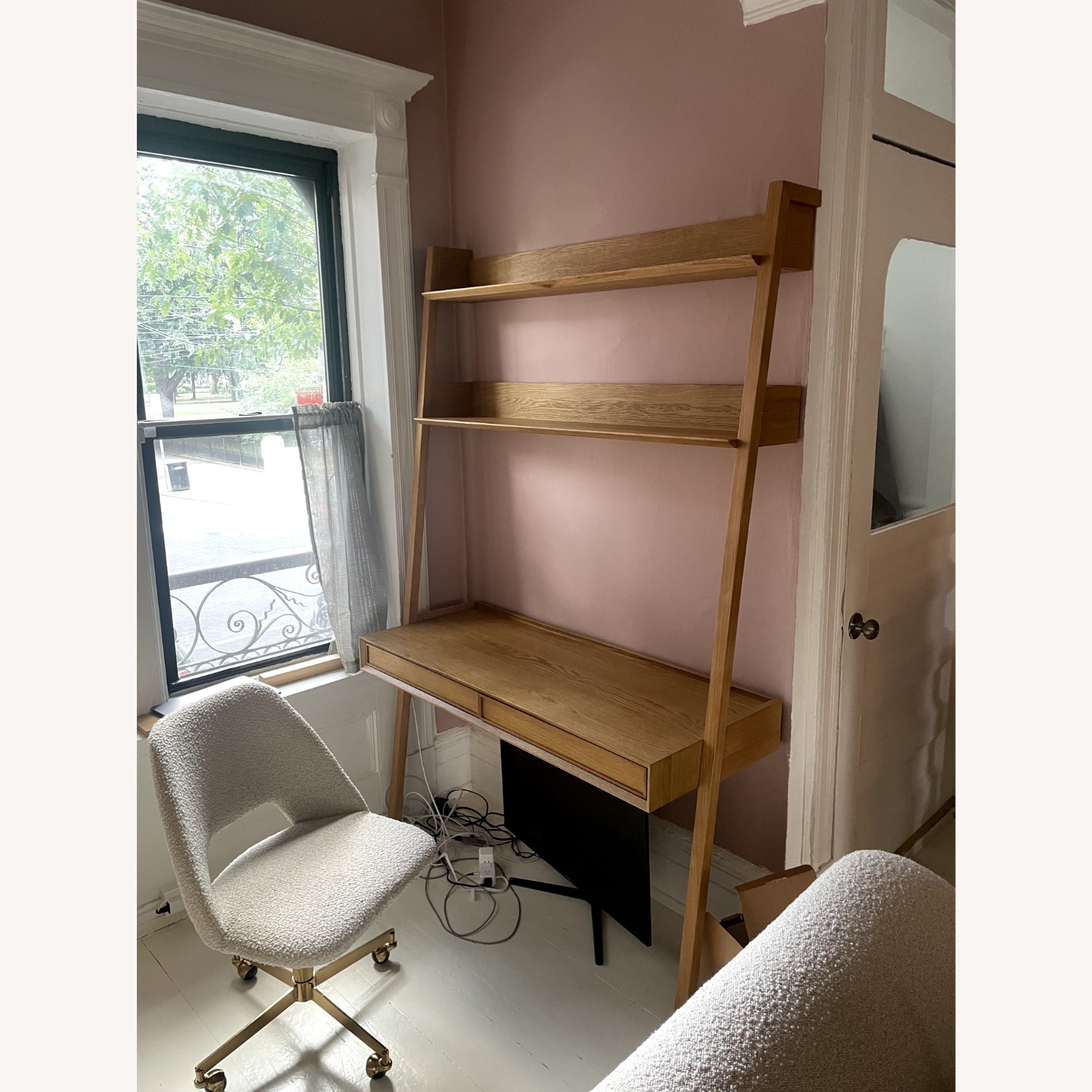  Article Fantol Leaning Desk - image-2