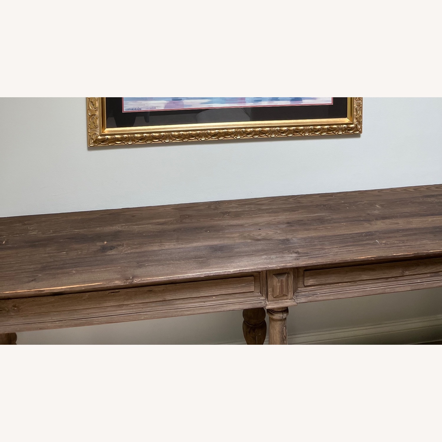 RH Victorian Two-Tier Console - image-4