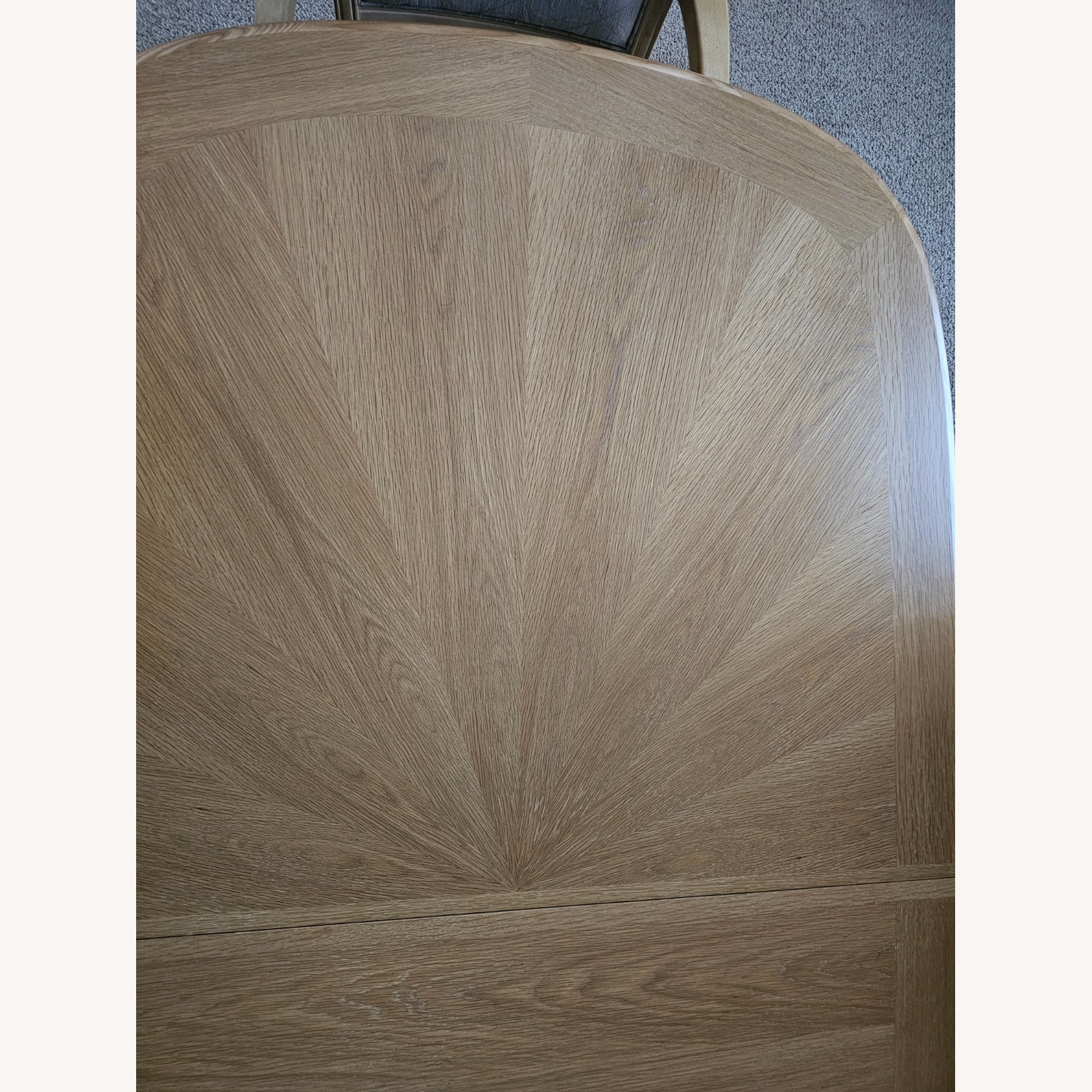 American Drew Dining Table & Eight Chairs - image-6