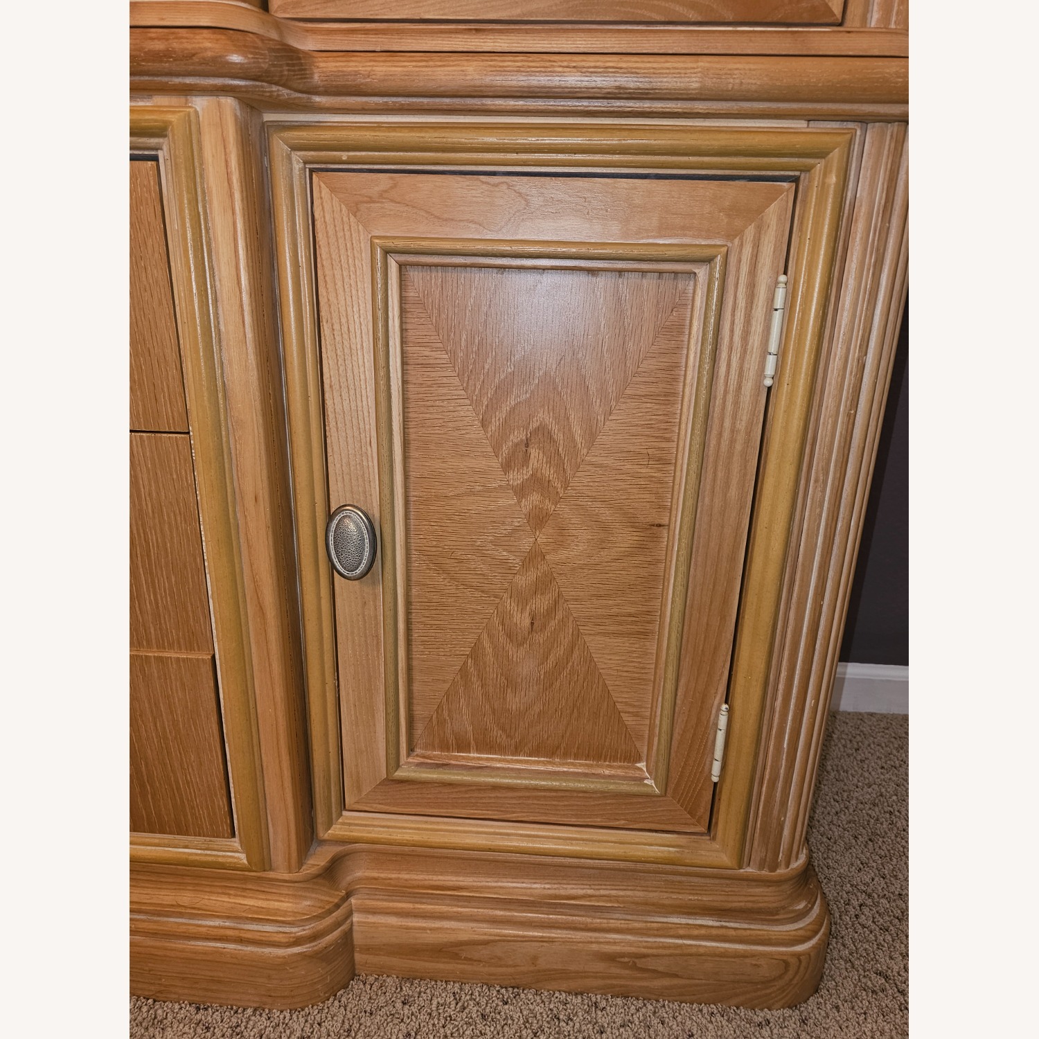 American Drew Hutch/Buffet - image-2