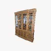 American Drew Hutch/Buffet