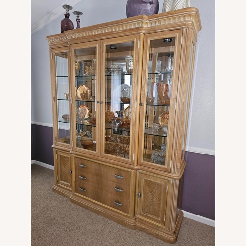 Used American Drew Hutch/Buffet for sale on AptDeco