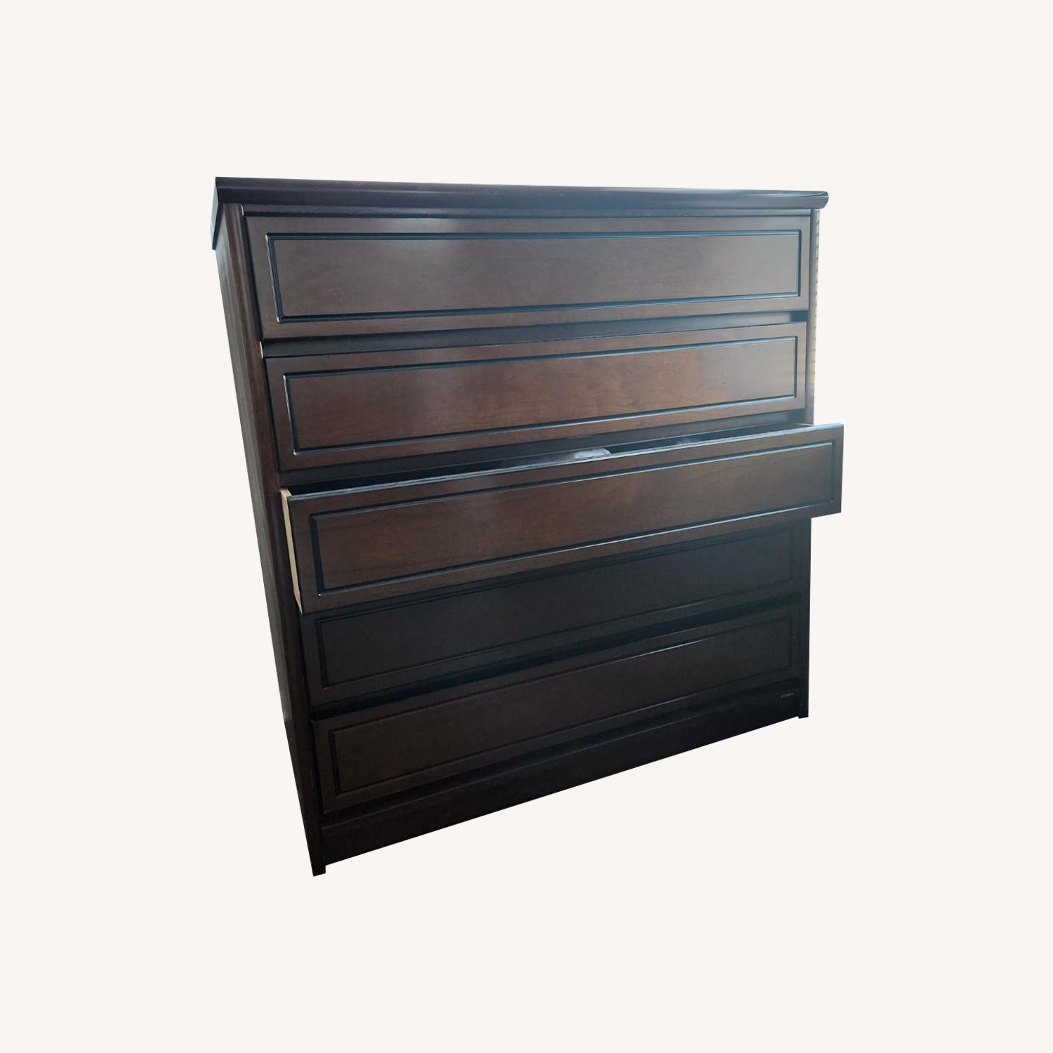 5 Drawer Dresser  - image-0